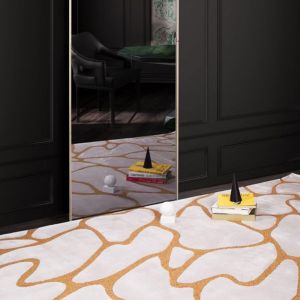 Cell Rug by Rug Society
