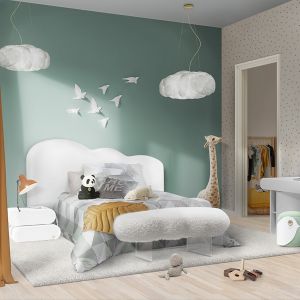 Cloud Bed by Circu