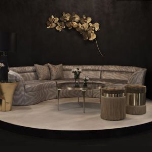 Entice Sofa by Koket